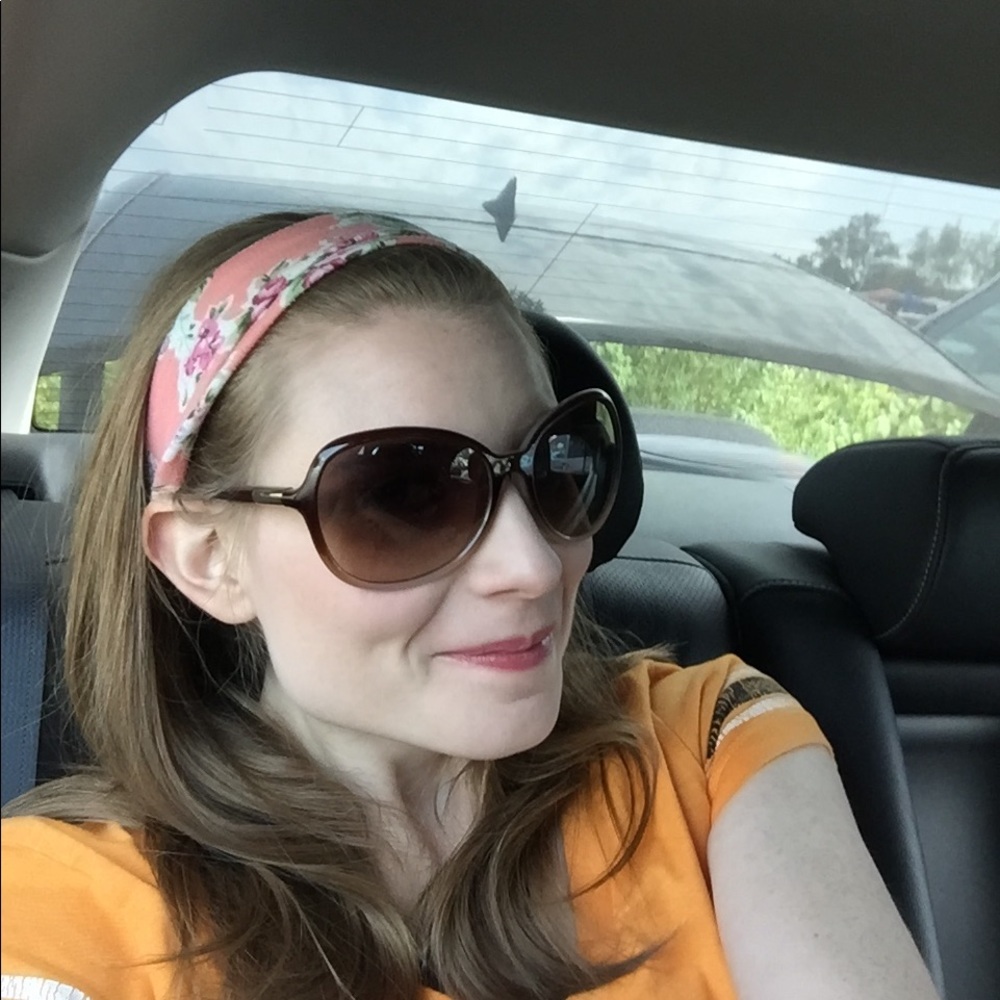 Meet your Posher, Kirsten